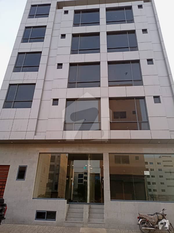 Dha Phase 8 (murtaza Commerical) Building For Sale