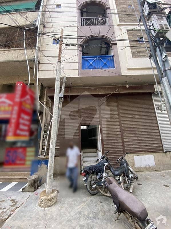 Shop For Rent  With Washroom At Rahat Comm Phase 6 Dha