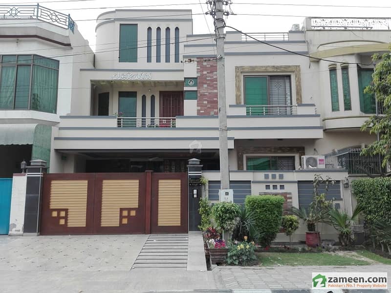 Mian Road 10 Marla Double Story House For Sale