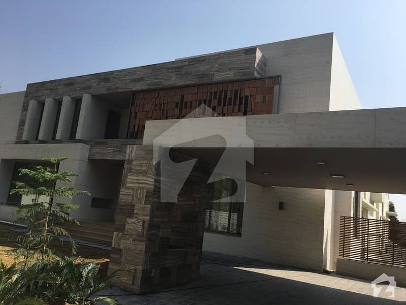 2 Kanal New Luxury House Available For Rent In F-7 Islamabad