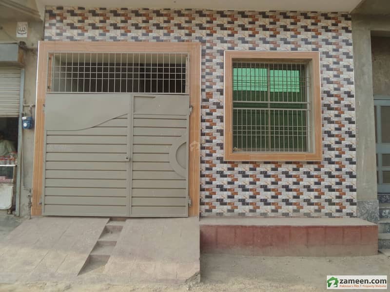 Double Story Brand New Beautiful House For Sale at Shalimar Town, Okara
