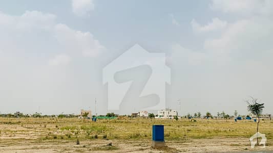 1 Kanal Ideal Residential Affidavit Plot File For Sale In Dha Gujranwala