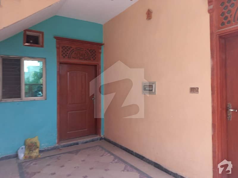 Beautifully Constructed House Is Available For Rent In Ghauri Town Phase 4a