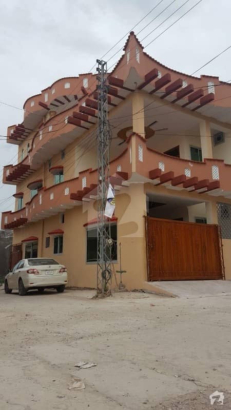 5 Marla Triple Storey House For Sale In Arslan Town