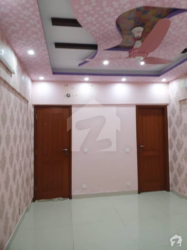 کشمیر روڈ کراچی میں 2 کمروں کا 4 مرلہ فلیٹ 55 ہزار میں کرایہ پر دستیاب ہے۔