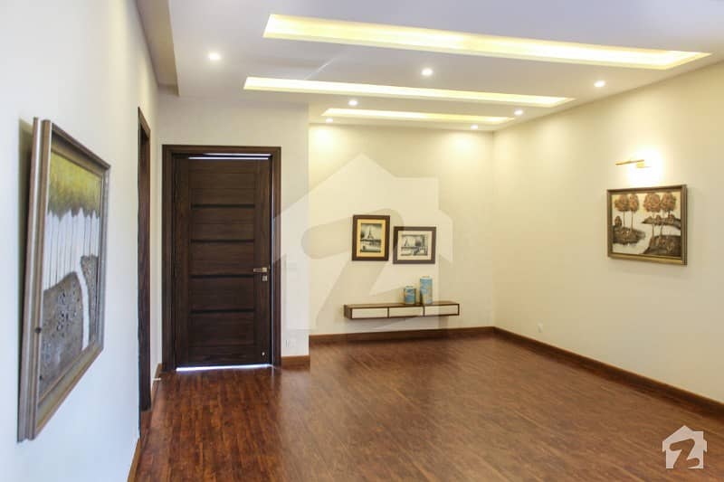 2-kanal Brand New Designer Full Basement Bungalow With Home Theatre And Gym For Sale