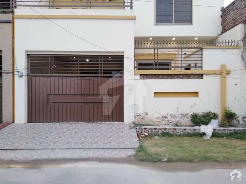 A Good Option For Sale Is The House Available In Jaranwala Road In Faisalabad
