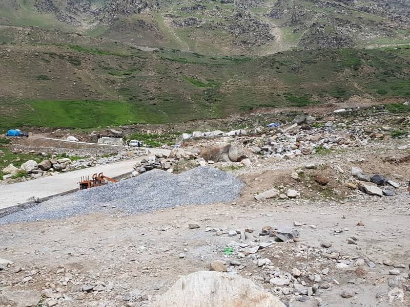 Commercial Plot Of 1 Kanal In Saiful Muluk Road Is Available
