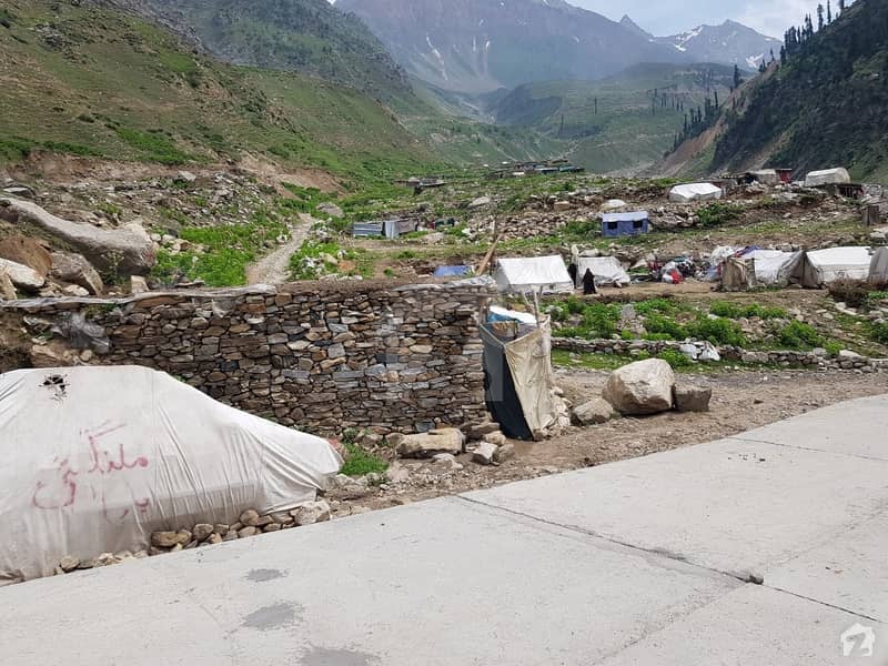 1 Kanal Commercial Plot Available For Sale In Saiful Muluk Road