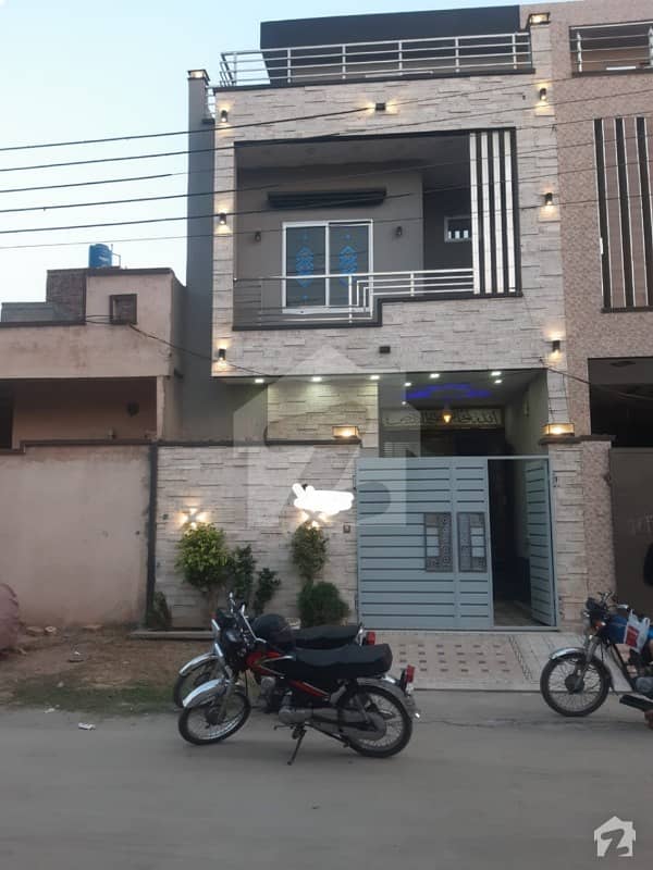 3 Marla House For  Sale In F Block
