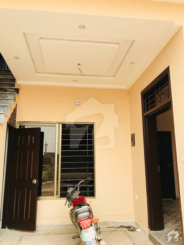 900 Square Feet House For Rent Available In New Shalimar Colony