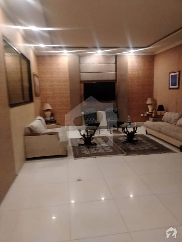 F-6/1 - 488 Sq Yard Full Furnished House Main Location Best For Guest House Bussiness