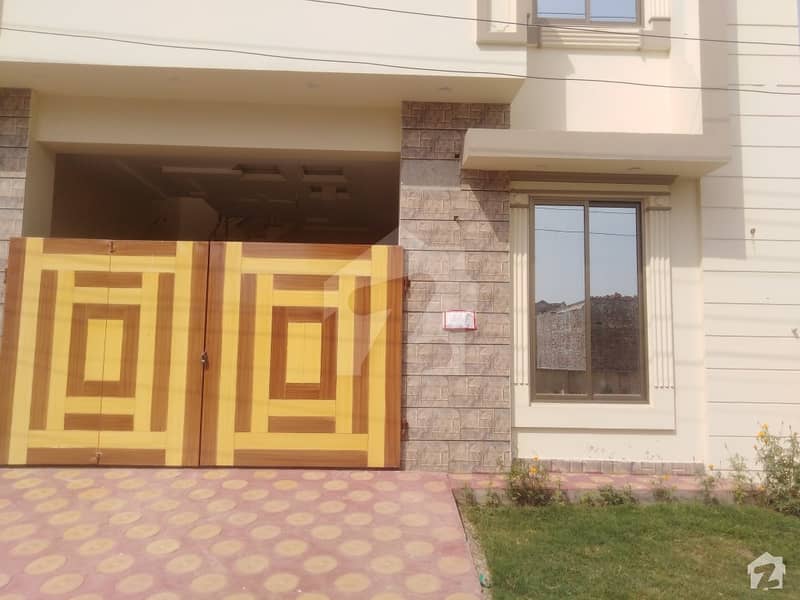 Your Dream 1125 Square Feet House Is Available In Riaz Ul Jannah Society