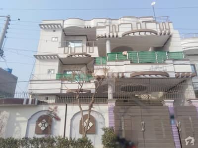 Spacious 2250 Square Feet House Available For Sale In Shadman City Phase 1
