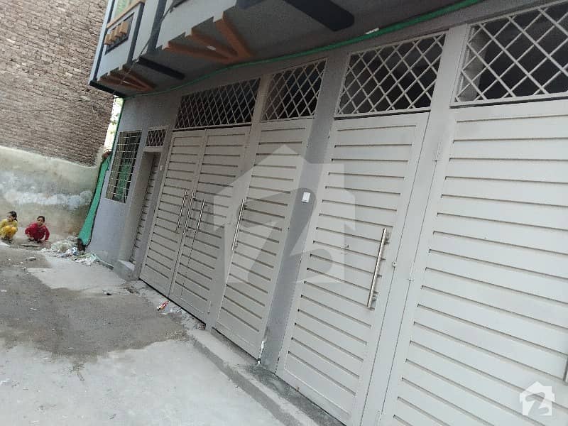 5 Marla House For Sale In Nasir Bagh Road & Faisal Town Peshawar