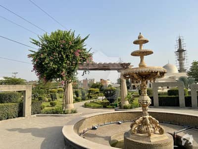 Al Jalil Garden Plot For Sale