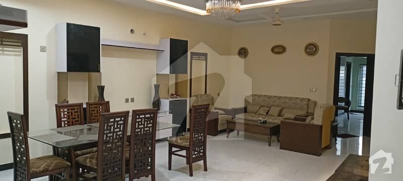 10 Marla Furnished House For Rent