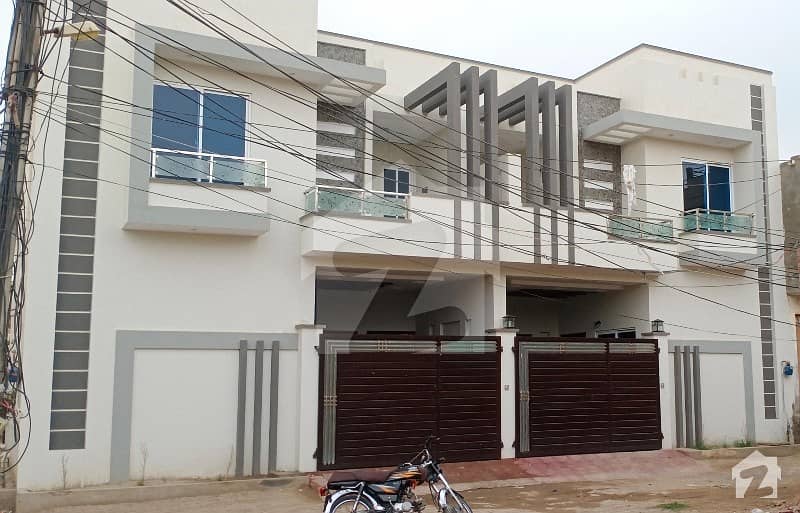 Newly Well Constructed House For Sale In Garden Town Multan