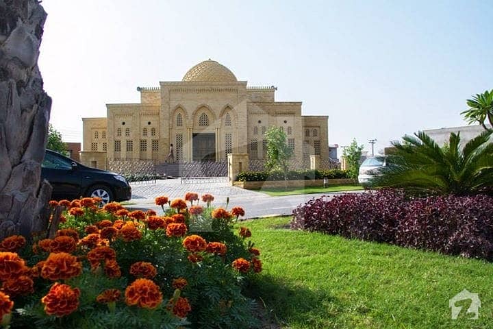 10 Marla Plot For Sale In Pearl Block Park View City ...