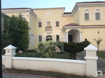 Brand New 2 Kanal 7 Bedroom Fully Furnished Bungalow Emaar Canyon Views Dha 5 Islamabad For Rent