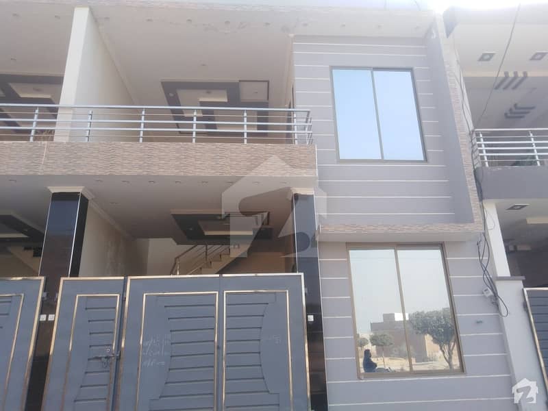 4.59 Marla Double Storey  House For Sale