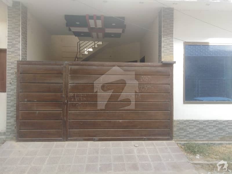 5 Marla House available for sale in Shadman City, Bahawalpur