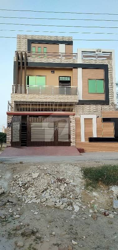 2nd Portion New Construced House For Rent