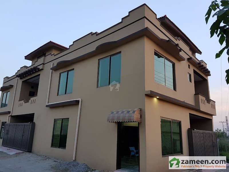 Bani Gala 5 Marla Brand New House For Sale Bani Gala, Islamabad