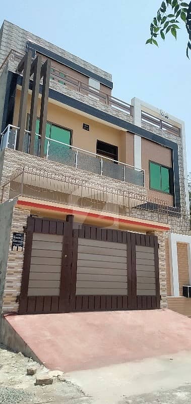 2nd Portion New Constructed House For Rent