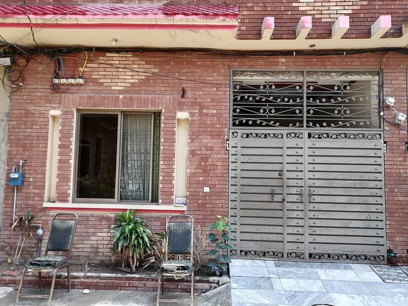 Centrally Located House In Lahore Medical Housing Society Is Available For Sale