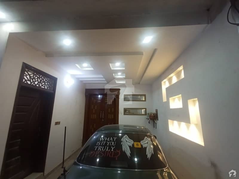 5 Marla House For Sale In Punjab Small Industries Multan