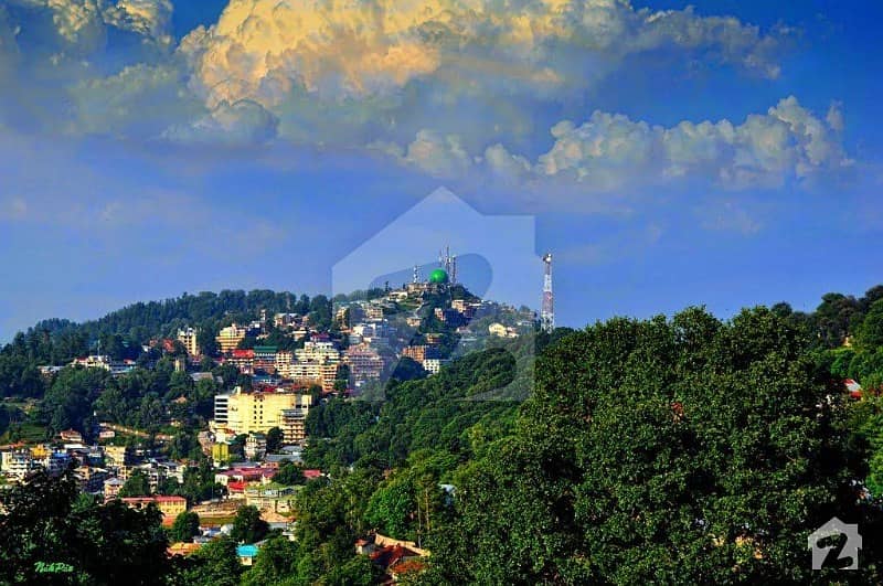 Plots At Prime Location In Heart Of Murree