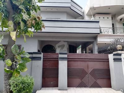 Ideal House For Rent In Wapda Town - Block A1