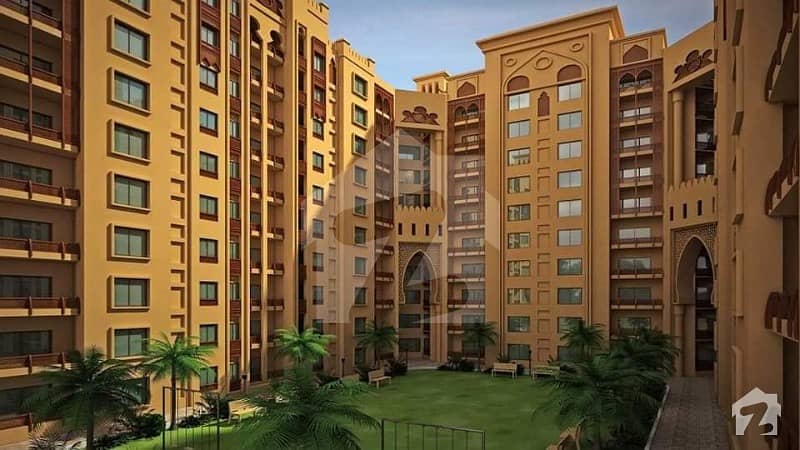 Flat For Sale In Bahria Heights Bahria Town
