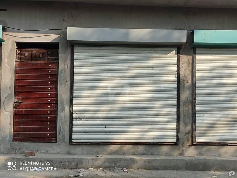 Ready To Sale A Shop 250 Square Feet In Sialkot Bypass Sialkot Bypass