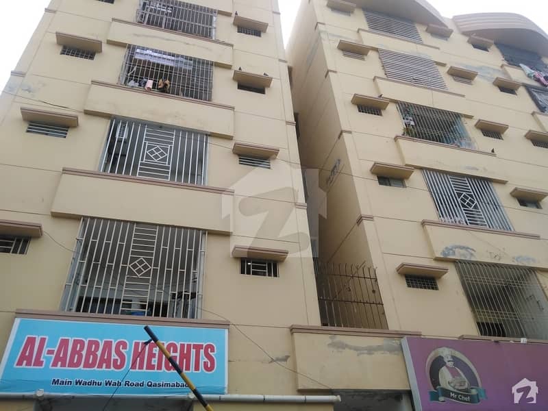 1250 Square Feet Flat In Only Rs. 5,000,000