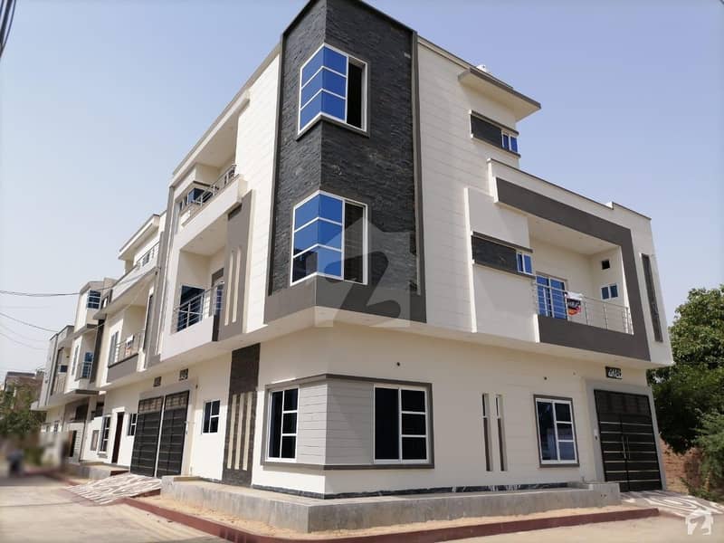 5 Marla House In Royal Palm City Sahiwal For Rent