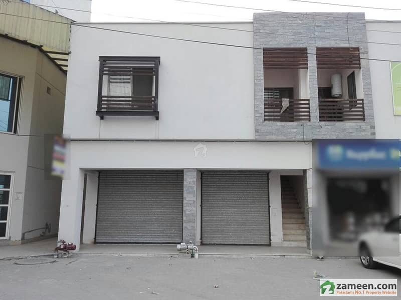 Portion Is Available For Rent In Eden Valley Eden Valley, Faisalabad