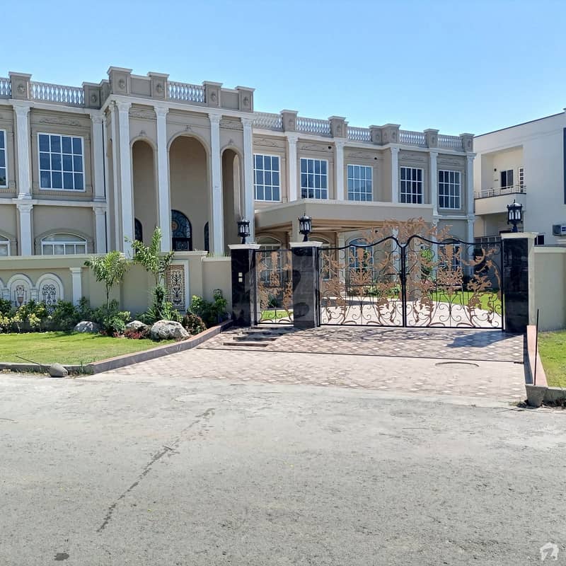2 Kanal House For Sale In DC Colony Gujranwala
