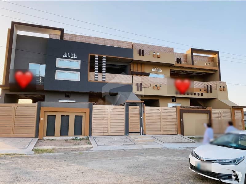 Your Dream 10 Marla House Is Available In Regi Model Town