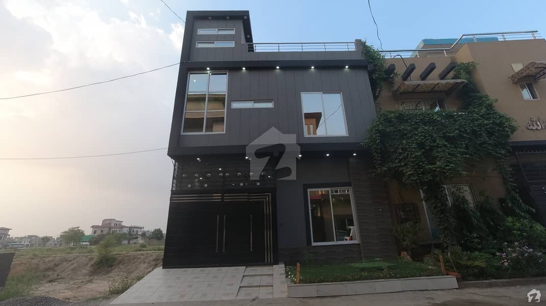 3 Marla Brand New House For Sale In Formanites Housing Scheme - Block M