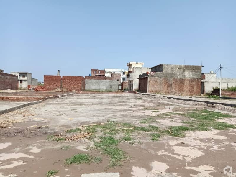 Affordable Residential Plot For Sale In Shadiwal Road