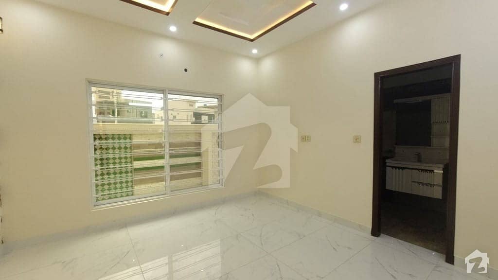 Beautifully Constructed House Is Available For Rent In Johar Town