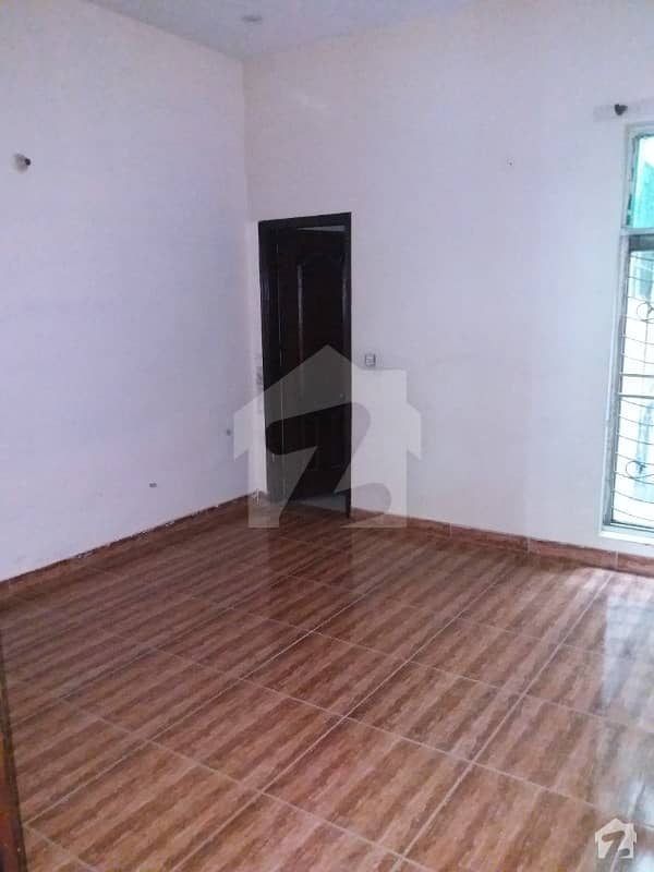 Lower Portion Is Available For Rent In Johar Town Block M