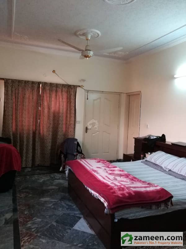 Bani Gala One Bed Portion Only For Families