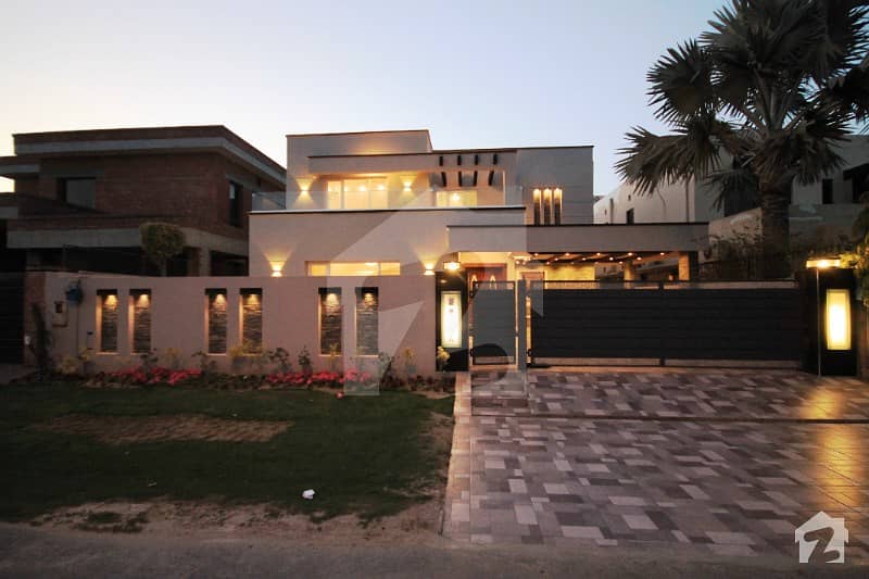 Lavish Design Solid Construction Bungalow For Sale In Dha Phase 6 Lahore