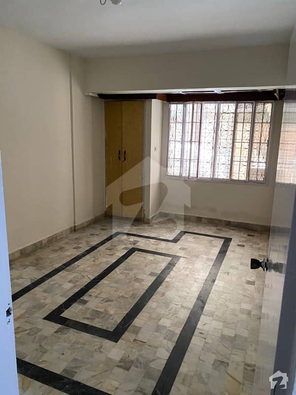 Reserve A Centrally Located Flat Of 700 Square Feet In Gulshan-E-Iqbal - Block 13/D-3