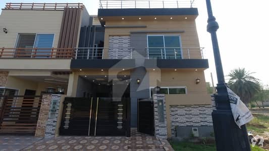 5 Marla Double Storey House For Sale