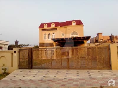 Kanal House Available For Rent In Dha Phase 2 Islamabad