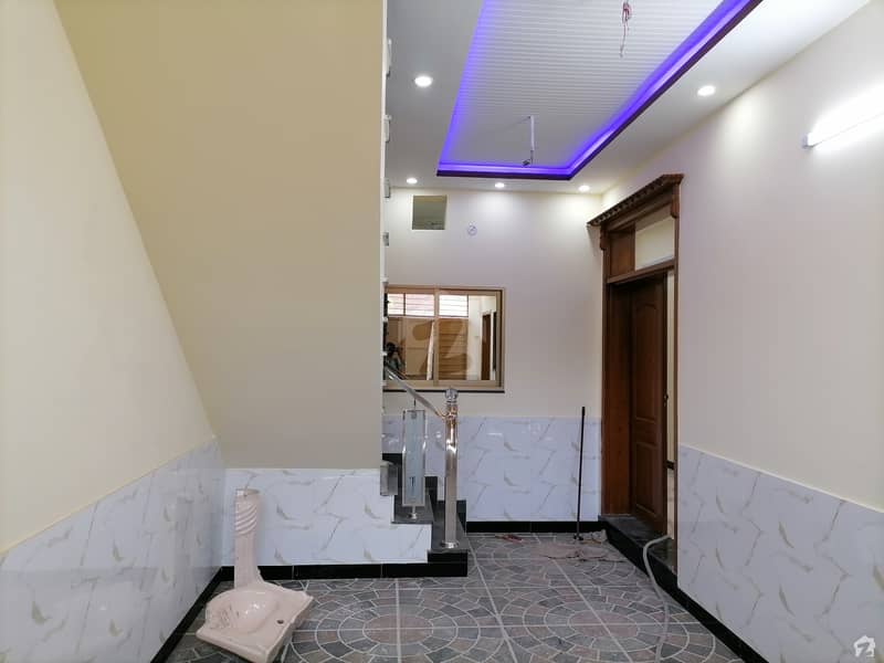 Well-constructed House Available For Sale In Bismillah Housing Scheme